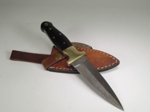 Titan Military Dagger Steel Fixed Knife TD-032 TDK-32