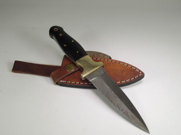 Titan Military Dagger Steel Fixed Knife TD-032 TDK-32 Titan Military Dagger Steel Fixed Knife TD-032 TDK-32