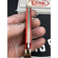 puma medici, smooth red bone, near mint lockback w/ swing guard puma medici, smooth red bone, near mint lockback w/ swing guard