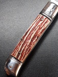 Othello Rostfrei Lever lock knife. Othello Rostfrei Lever lock knife.