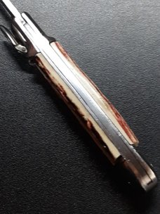 Othello Rostfrei Lever lock knife. Othello Rostfrei Lever lock knife.