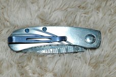 William and Henry Folding Knife William and Henry Folding Knife