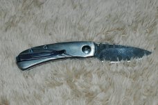 William and Henry Folding Knife William and Henry Folding Knife