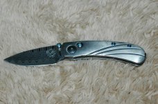 William and Henry Folding Knife William and Henry Folding Knife