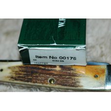 Case 5254 Stag Trapper with Original Box Case 5254 Stag Trapper with Original Box