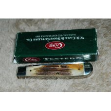 Case 5254 Stag Trapper with Original Box Case 5254 Stag Trapper with Original Box