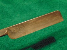 W.R. Case & Sons, Bradford, PA "Wedge" Vintage Straight Razor W.R. Case & Sons, Bradford, PA "Wedge" Vintage Straight Razor