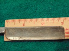 W.R. Case & Sons, Bradford, PA "Wedge" Vintage Straight Razor W.R. Case & Sons, Bradford, PA "Wedge" Vintage Straight Razor