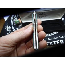 united cutlery brand, David Yellowhorse Silver Series, "The Navajo", 1 of only 2500 made united cutlery brand, David Yellowhorse Silver Series, "The Navajo", 1 of only 2500 made