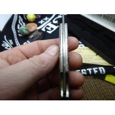 united cutlery brand, David Yellowhorse Silver Series, "Sacred Buffalo", 1 of only 2500 made united cutlery brand, David Yellowhorse Silver Series, "Sacred Buffalo", 1 of only 2500 made