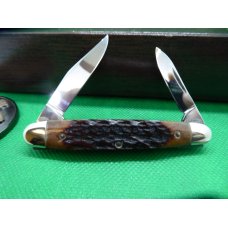 Ka-bar dog head pen knife, near mint Ka-bar dog head pen knife, near mint