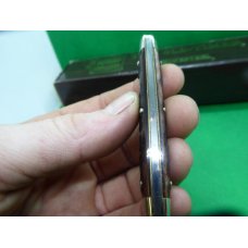 Puma Pen knife, jigged bone, near mint Puma Pen knife, jigged bone, near mint