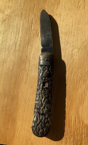 Schrade Presto Automatic Knife - Needs Repair