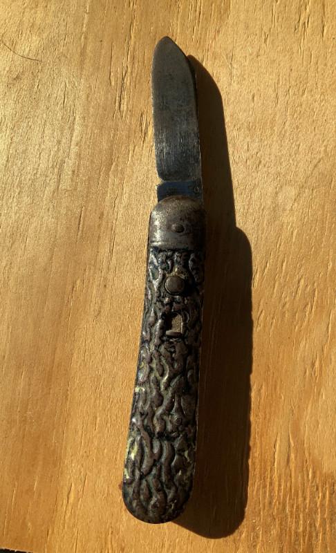 Schrade Presto Automatic Knife - Needs Repair Schrade Presto Automatic Knife - Needs Repair