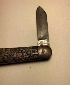 Schrade Presto Automatic Knife - Needs Repair Schrade Presto Automatic Knife - Needs Repair