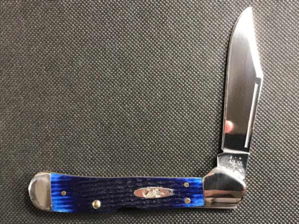 Case Copperlock Blue Bone 2004