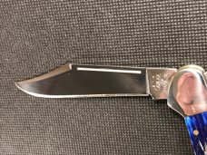 Case Copperlock Blue Bone 2004