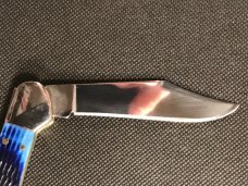 Case Copperlock Blue Bone 2004