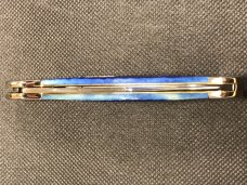 Case Copperlock Blue Bone 2004