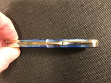 Case Copperlock Blue Bone 2004
