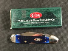 Case Copperlock Blue Bone 2004