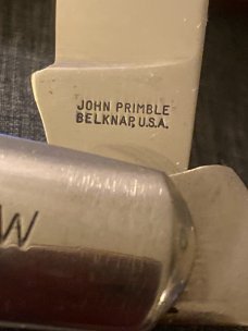 John Primble Blue Grass Louisvills Ky 1 of 750 BG-8 Pliers Barlow New In Box John Primble Blue Grass Louisvills Ky 1 of 750 BG-8 Pliers Barlow New In Box