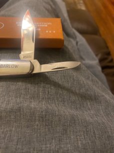 John Primble Blue Grass Louisvills Ky 1 of 750 BG-8 Pliers Barlow New In Box John Primble Blue Grass Louisvills Ky 1 of 750 BG-8 Pliers Barlow New In Box