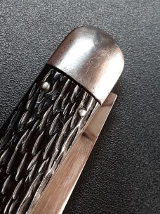 Vintage Schrade cut Co Walden NY model # 1554 Vintage Schrade cut Co Walden NY model # 1554