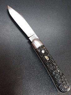 Vintage Schrade cut Co Walden NY model # 1554 Vintage Schrade cut Co Walden NY model # 1554