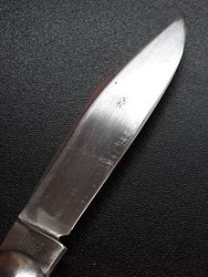 Vintage Schrade cut Co Walden NY model # 1554 Vintage Schrade cut Co Walden NY model # 1554
