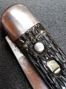 Vintage Schrade cut Co Walden NY model # 1554 Vintage Schrade cut Co Walden NY model # 1554