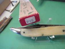 Colonel Coon Texas Toothpick # 95 For the Fla. Gator Club 