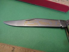 Colonel Coon Texas Toothpick # 95 For the Fla. Gator Club 
