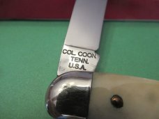 Colonel Coon Texas Toothpick # 95 For the Fla. Gator Club 
