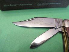 KA-Bar 1980 Collector Club  Gunstock Pattern