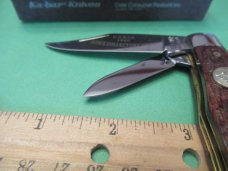 KA-Bar 1980 Collector Club  Gunstock Pattern
