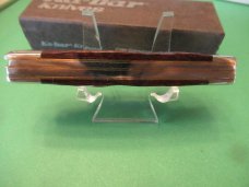KA-Bar 1980 Collector Club  Gunstock Pattern
