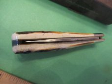 KA-Bar Stag Lock Back Collectors Club # 1186
