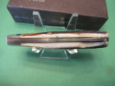 KA-Bar Stag Lock Back Collectors Club # 1186