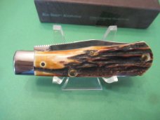 KA-Bar Stag Lock Back Collectors Club # 1186
