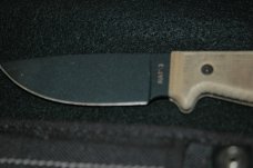 Ontario Rat 3 Fixed Blade Knife with Sheath 
