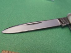 Case XX 1972 Pearl Pen Knife Pattern 8261 Case XX 1972 Pearl Pen Knife Pattern 8261