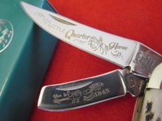 Hen & Rooster Stag Little Quarter Horse Model # 283 DSLQH Hen & Rooster Stag Little Quarter Horse Model # 283 DSLQH