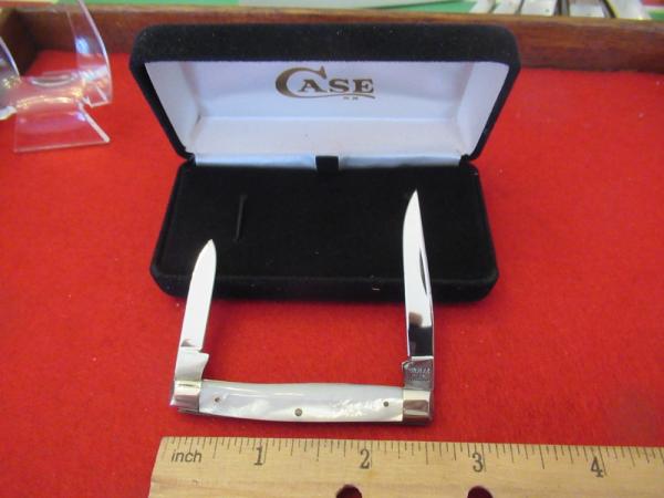Case XX 1970 Pearl Pattern # 8233 Case XX 1970 Pearl Pattern # 8233