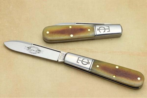 Great Eastern TC Barlow, 2021, Genuine Barlow, Smooth Autumn Bone, Tom's Choice Barlow Great Eastern TC Barlow, 2021, Genuine Barlow, Smooth Autumn Bone, Tom's Choice Barlow