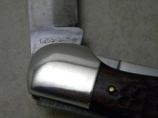 Case XX Stainless USA 1965 Laminated Wood 6265 SAB XX Frame Folding Hunter Knife Case XX Stainless USA 1965 Laminated Wood 6265 SAB XX Frame Folding Hunter Knife