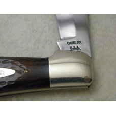 Case XX USA 8 Dot (1972) Wood C61050 SAB Coke Bottle Folding Hunter Knife Case XX USA 8 Dot (1972) Wood C61050 SAB Coke Bottle Folding Hunter Knife