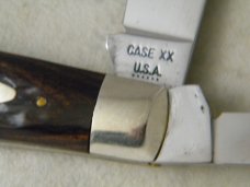 Case XX USA 1984 6217 Wood Loomfixer Folding Knife Case XX USA 1984 6217 Wood Loomfixer Folding Knife