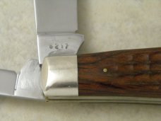 Case XX USA 1984 6217 Wood Loomfixer Folding Knife Case XX USA 1984 6217 Wood Loomfixer Folding Knife