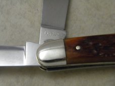 Case XX 6347 HP 1940-64 Red Late Rogers Bone Stockman Knife Case XX 6347 HP 1940-64 Red Late Rogers Bone Stockman Knife